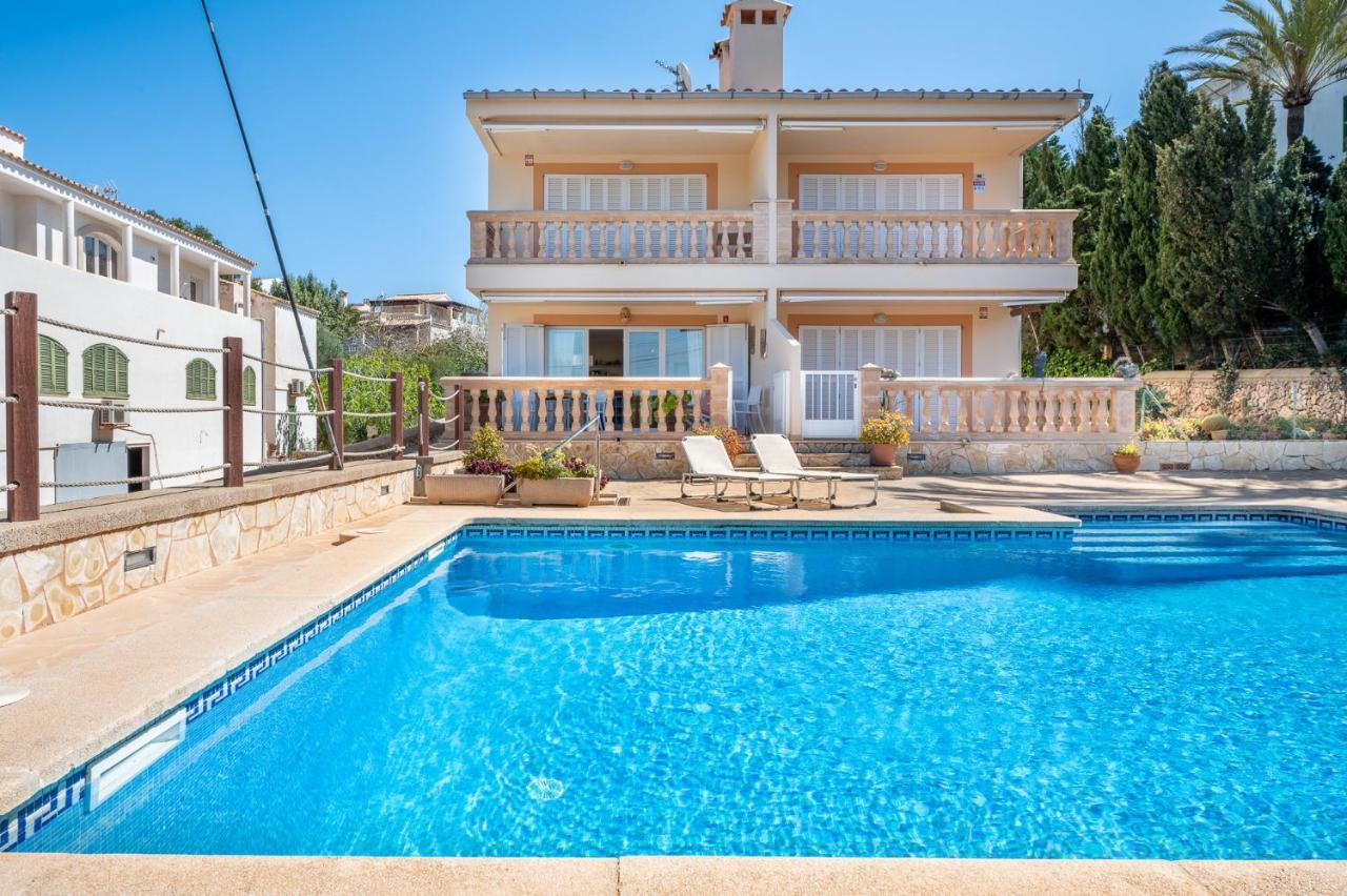 Soleado By Mallorca House Rent Portocolom (Mallorca)